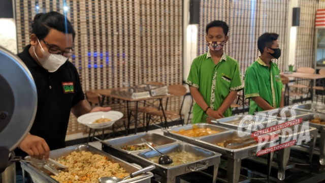 Menilik Cafe & Resto Bintang Shofa Gresik Yang Baru Saja Opening 2