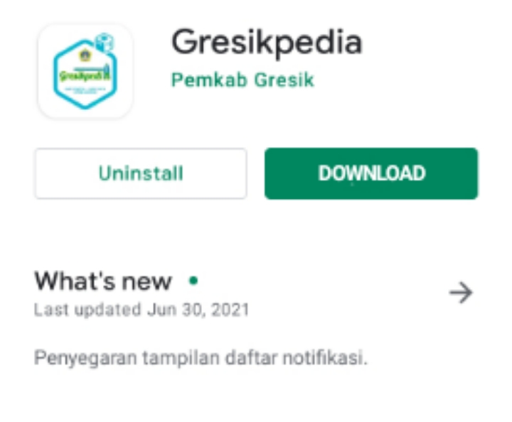Jadwal Dan Cara Daftar Vaksinasi Kabupaten Gresik