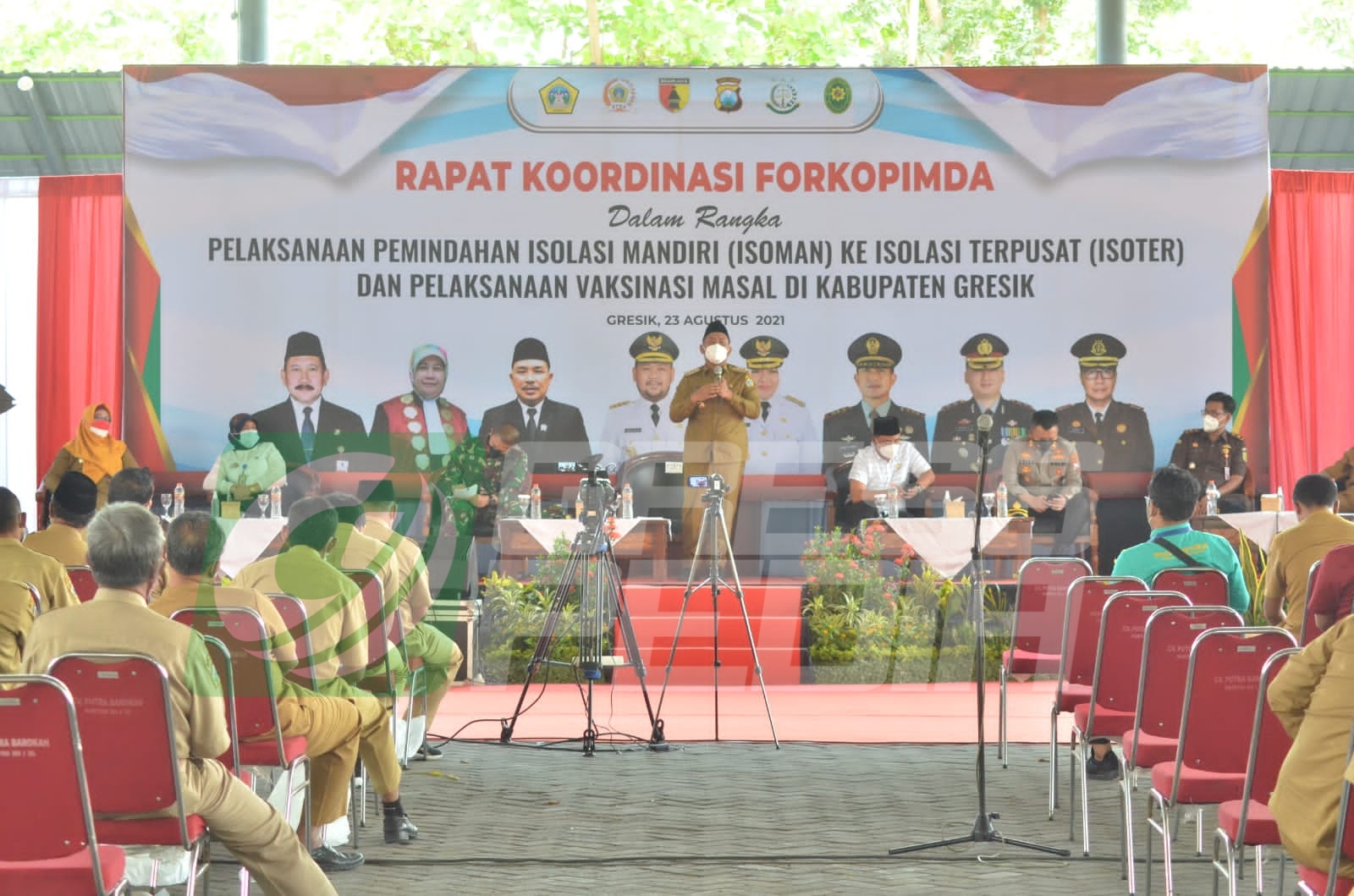 Dapat Voucher Belanja Rp. 200 ribu Bila Masuk Isoter RSL Gejos Gresik