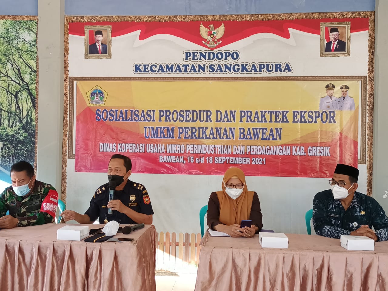 UMKM Perikanan Bawean Berpeluang jadi Eksportir