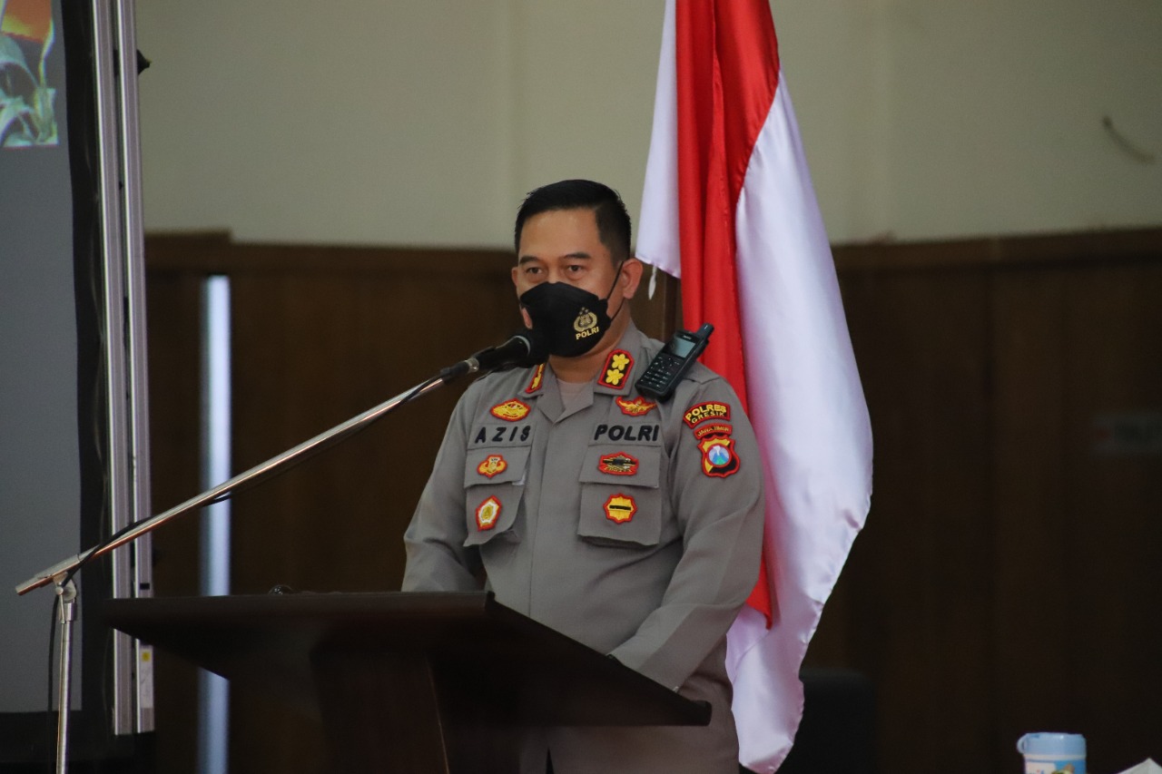 Kapolres Gresik Mengingatkan Awas Bujuk Rayu Pinjol Ilegal