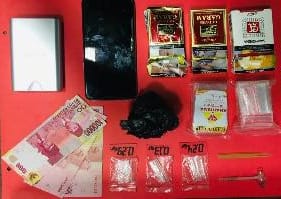 Tuntutan Gaya Hidup, Pelajar SMK di Gresik Jajakan Sabu