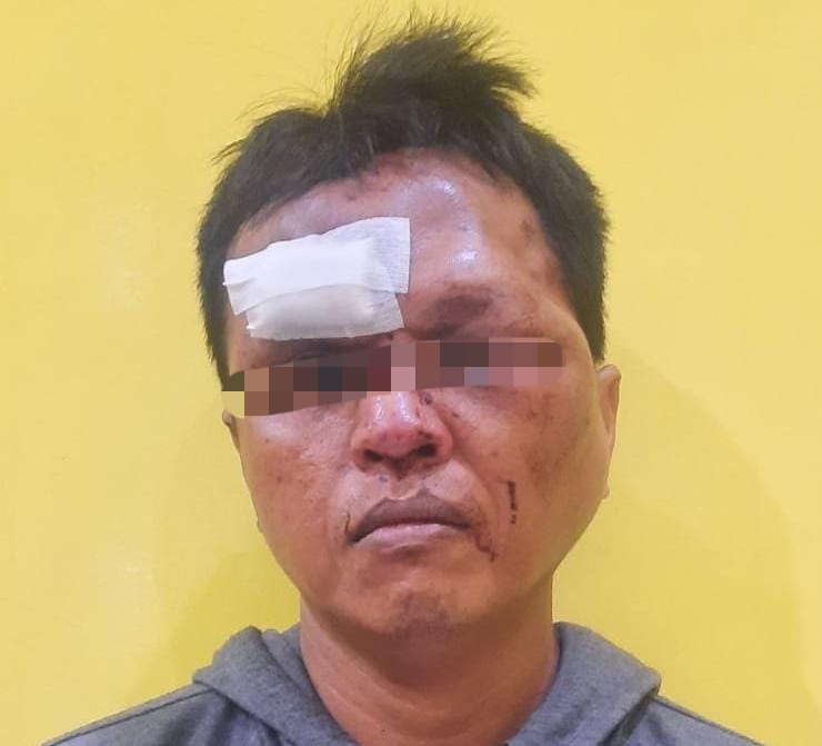 Polisi Amankan Pria dengan Modus Nyewa Motor di Sekitar Pelabuhan Gresik