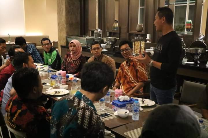 Naik Pangkat, Mantan Kapolres Gresik Kusworo Wibowo Jabat Kapolresta Bandung