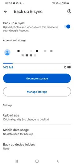 Google Foto Hapus Fitur Menonaktifkan Cadangan Video Data Seluler