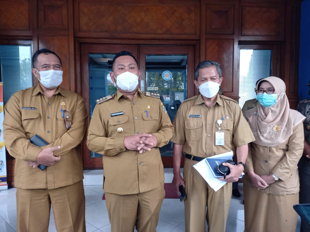 Bupati: Stop Anggaran Pensiun dan Pengadaan Baju Rp 8,6 Miliar di Perumda Giri Tirta Gresik 