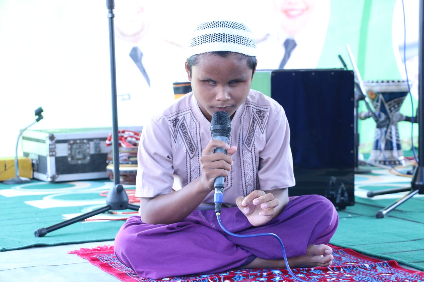 Pemkab Gresik Beri Perhatian Lebih Untuk Anak Berkebutuhan Khusus