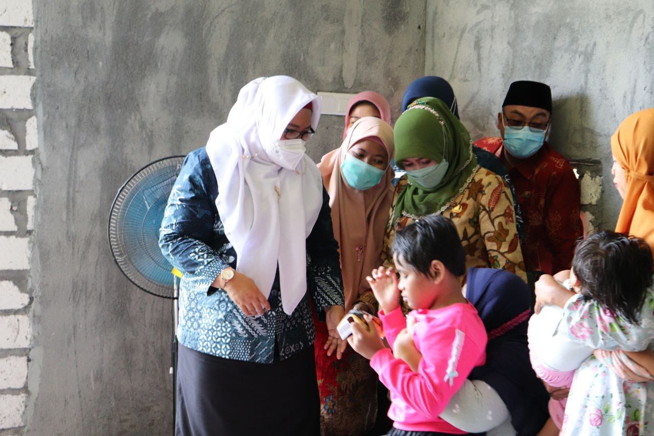 Pemkab Gresik Beri Perhatian Lebih Untuk Anak Berkebutuhan Khusus