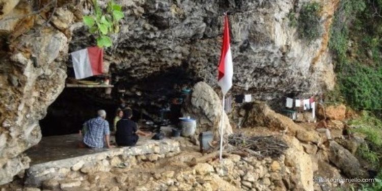 Menengok Kembali Wisata Goa Langsih Gresik