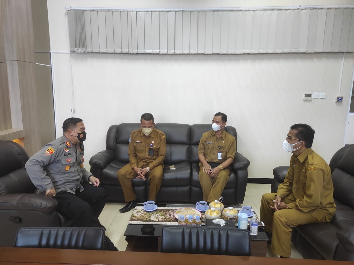 Tren Covid-19 naik, Gresik Kembali Masuk Level 2, PTM 50 Persen