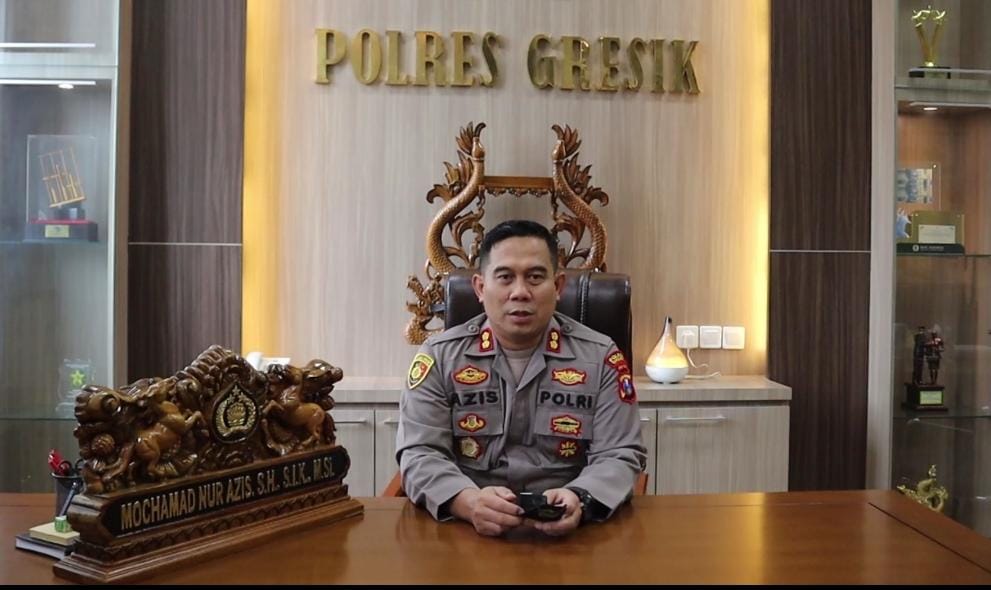 Jaga Kamtibmas, Kapolres Gresik Pastikan Selalu Sinergi Perguruan Silat