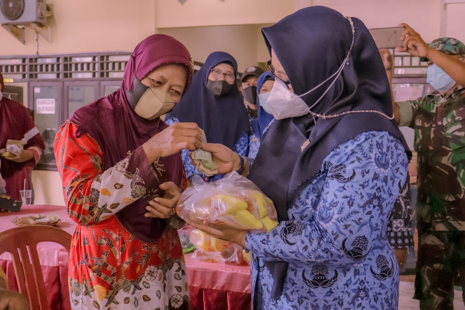 Pemkab Gresik Gelar Operasi Minyak Goreng Murah