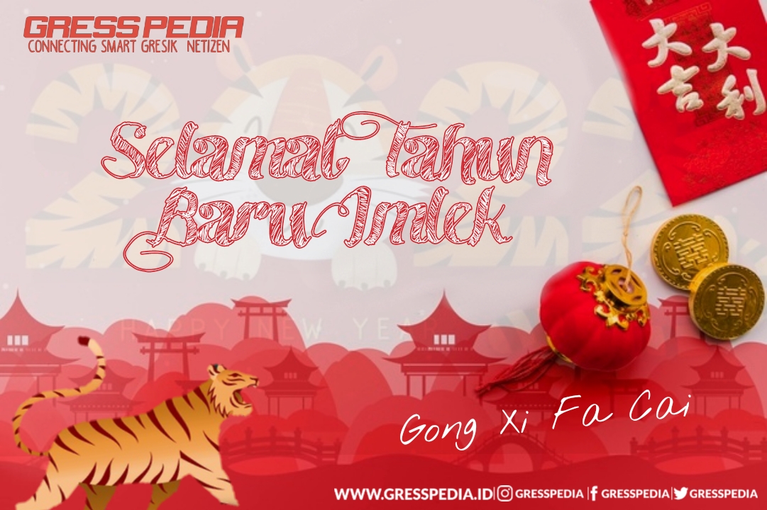 Kelirukah Ucapkan Gong Xi Fa Cai saat Imlek? Begini Kata Yang Tepat