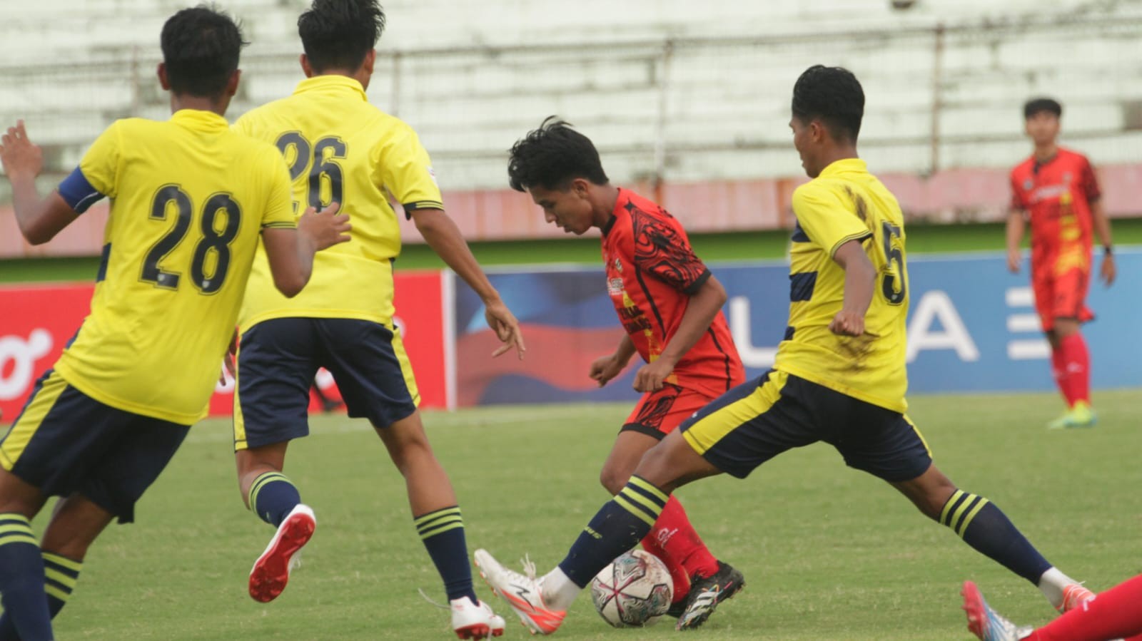 Link Live Streaming Gresik United vs Mataram Utama FC, Liga 3 Nasional