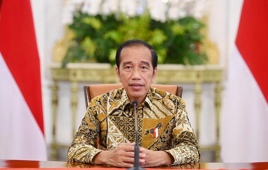 Presiden Jokowi Imbau Masyarakat Hindari Puncak Arus Mudik