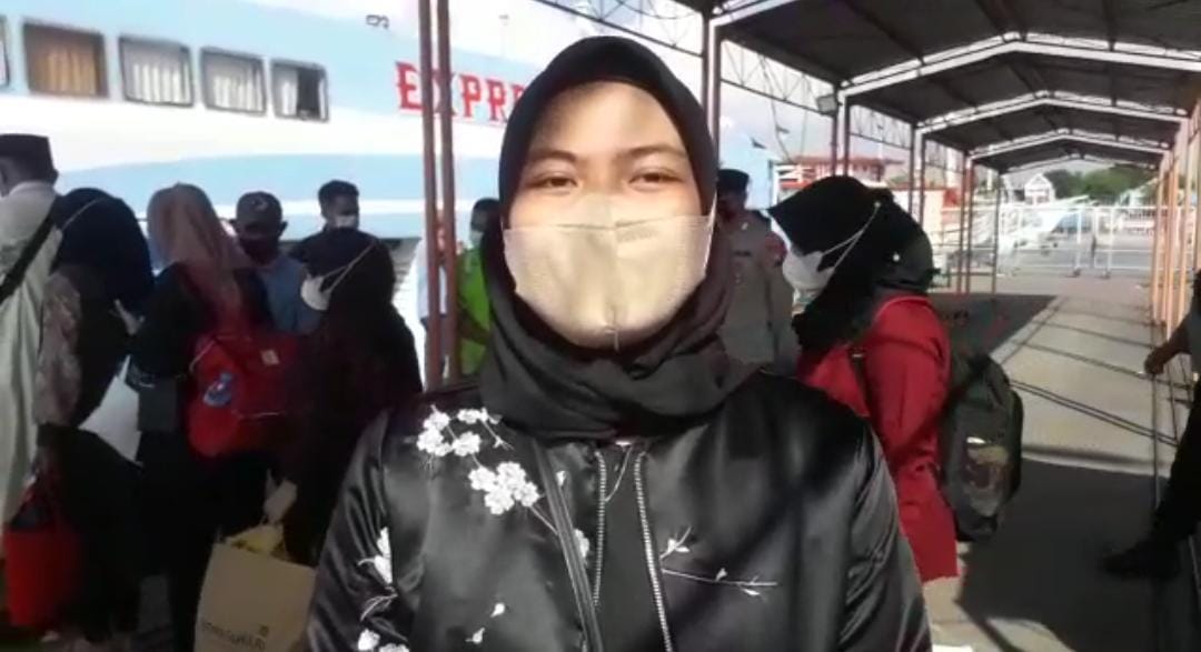 Kapolres Gresik: H-2 Lebaran Arus Mudik Terpantau Lancar