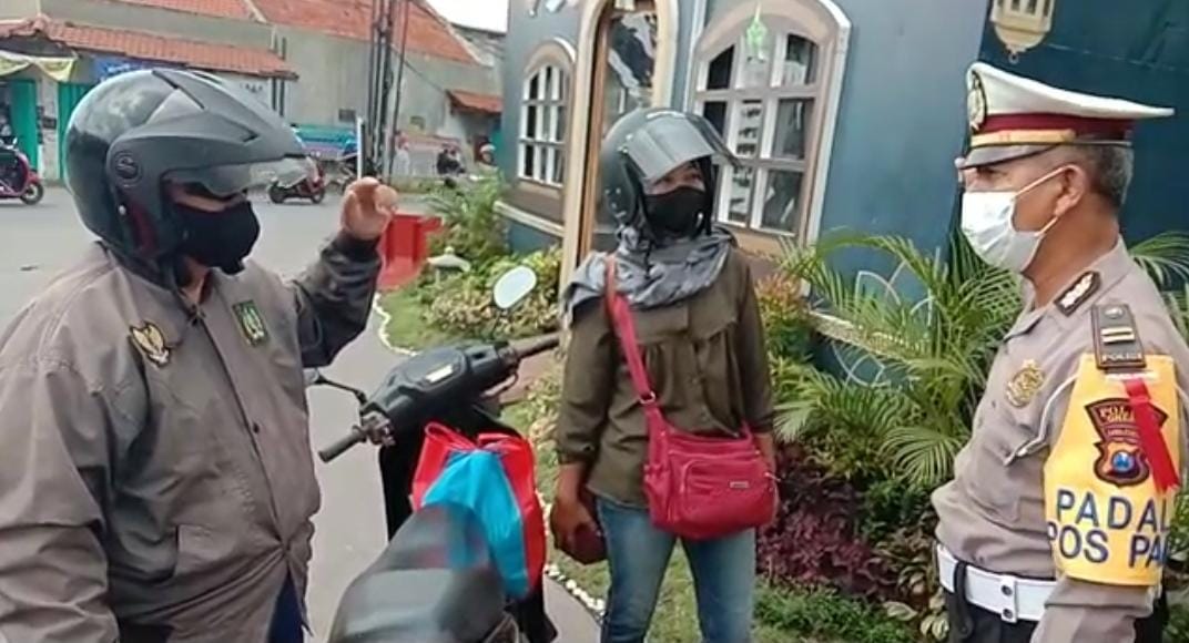 Kapolres Gresik: H-2 Lebaran Arus Mudik Terpantau Lancar