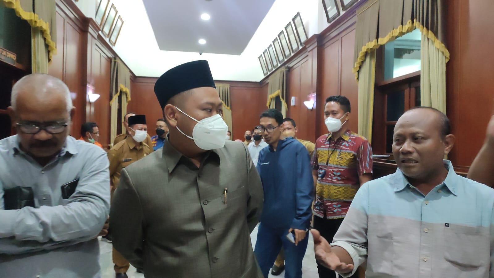 Bupati Gresik Komentari Pernikahan Manusia dan Kambing di Benjeng Seperti Jaman Jahiliyah