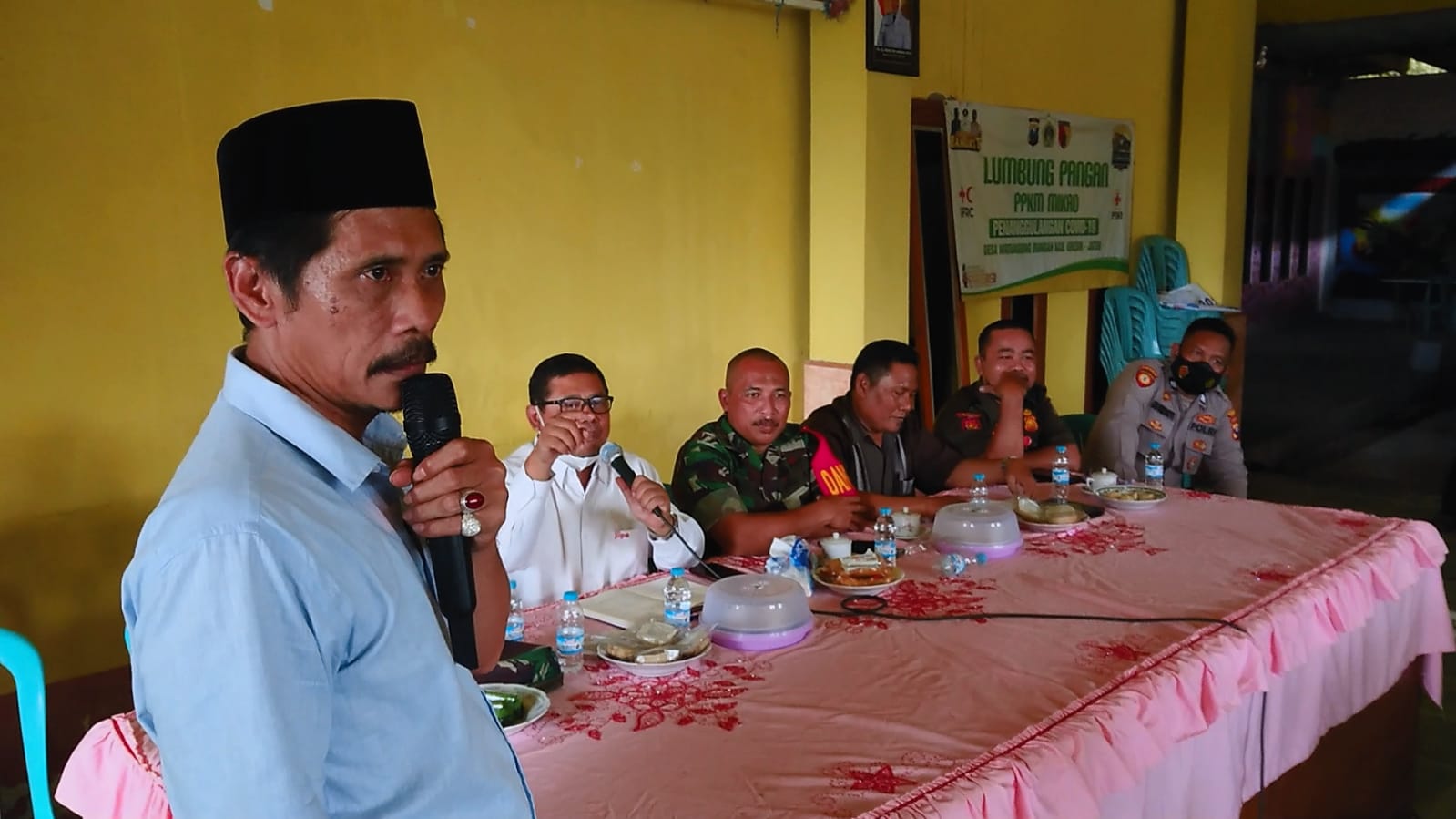 Warga Mengare Tuding Reklamasi JIIPE Penyebab Jebolnya Ratusan Hektar Tambak