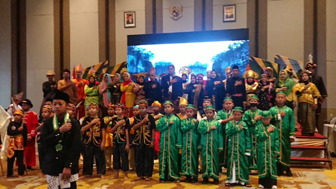 Kemenag Apresiasi Sambut Digitalisasi di MINU Tratee Putra Gresik