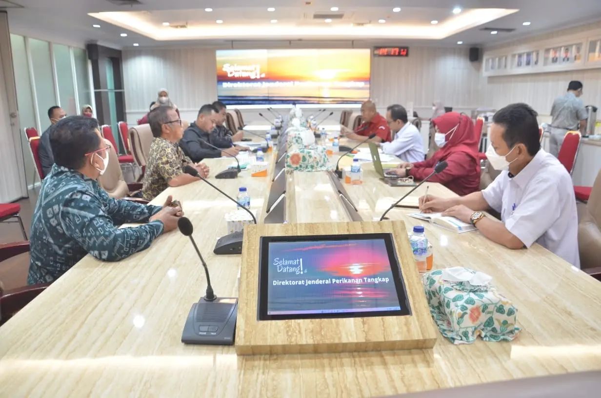 Bupati Gresik Usulkan Pembangunan SPBU Untuk Nelayan di 4 Daerah
