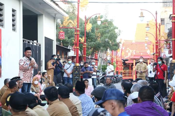 Gresik Bakal Punya Wisata Multi Etnis Satu-satunya di Indonesia