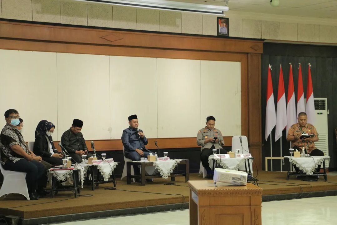 Pemkab Gresik Buat Pedoman Penyembelihan Hewan Qurban Idul Adha