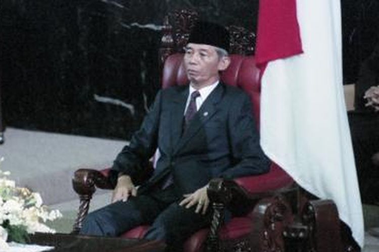 Sudharmono Wakil Presiden RI ke 5 Kelahiran Gresik