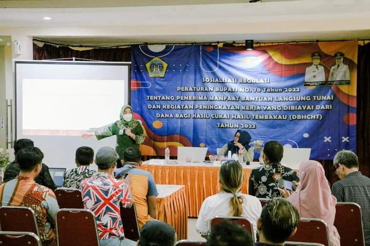 Pemkab Gresik Gandeng Pers Pastikan DTKS Dan Bansos Tepat Sasaran