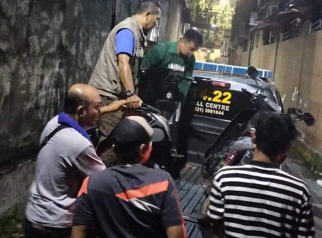 Polisi Gerak Cepat Amankan Para Remaja Perang Sarung di Kebomas Gresik