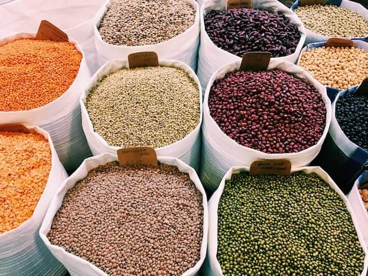 Makan Kacang Salah Satu Cara termudah Untuk Meningkatkan Umur Panjang?