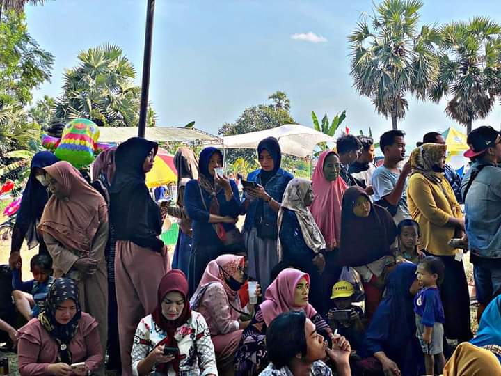 Festival Petik Legen Gresik, Upaya Populerkan Minuman Tradisional