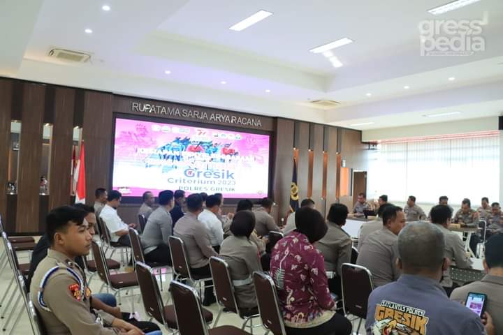 Road to Tour Of Kemala Seri 3 Gresik Criterium 2023 Siap Digelar