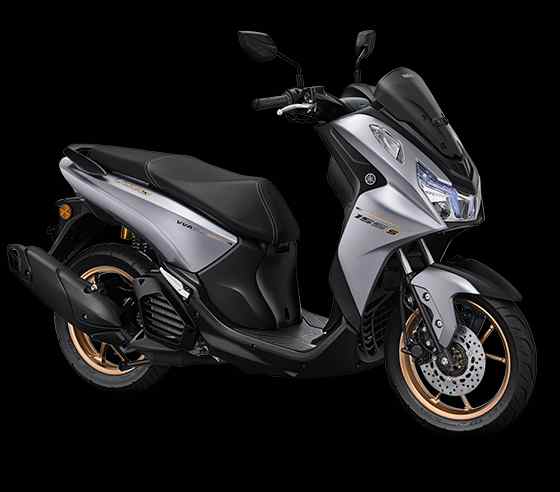 Yamaha Luncurkan Motor Baru LEXi LX 155