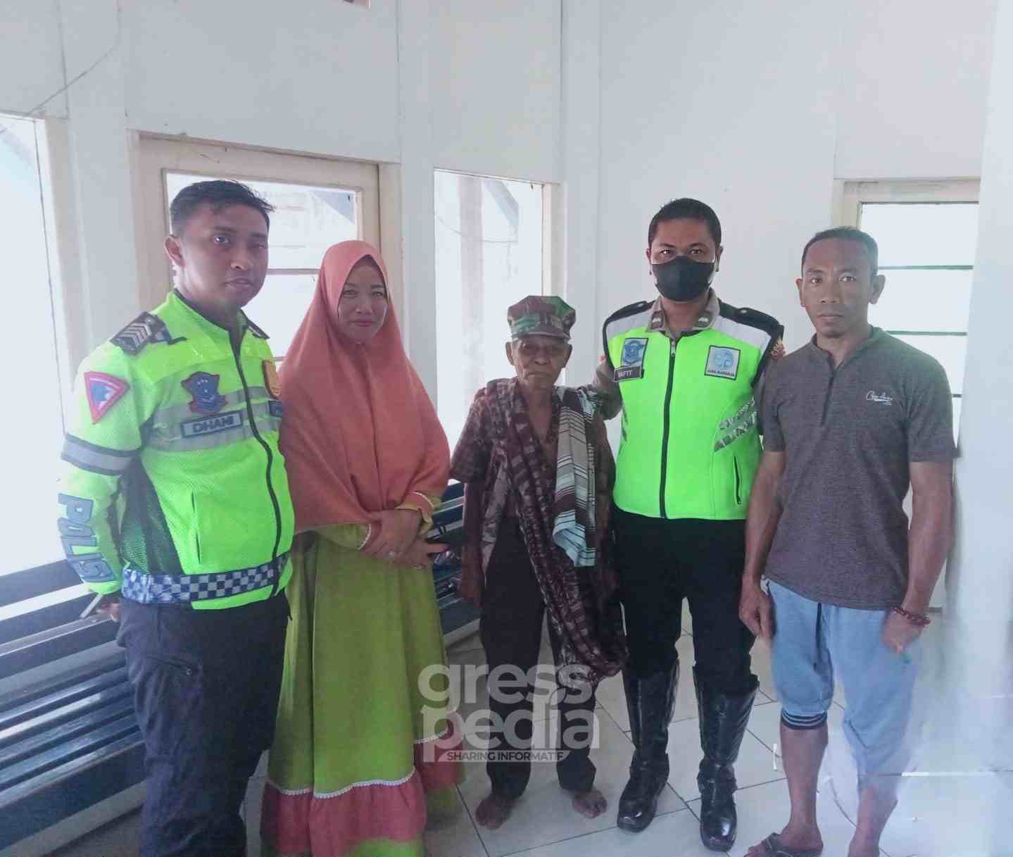 Alhamdulillah, Pria Bawean yang Hilang Ditemukan Tak Sampai 24 Jam