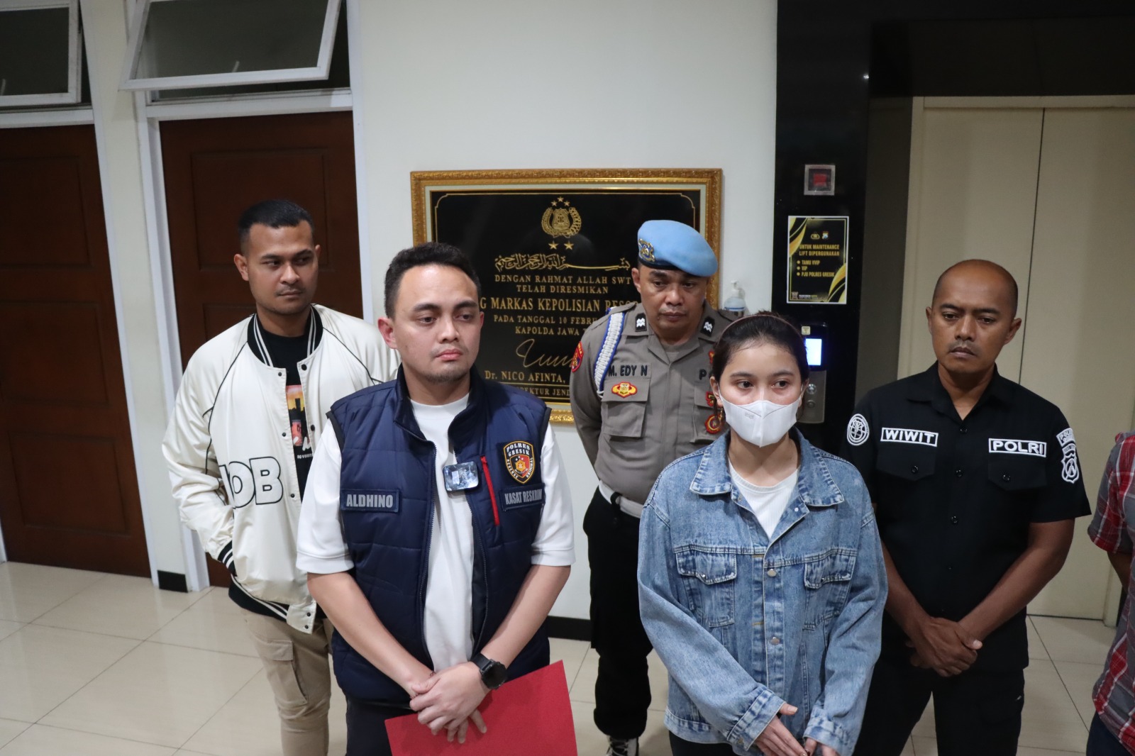 Satreskrim Polres Gresik Pastikan Perampokan di PPS Rekayasa, HP dan Perhiasan ternyata di Gadaikan