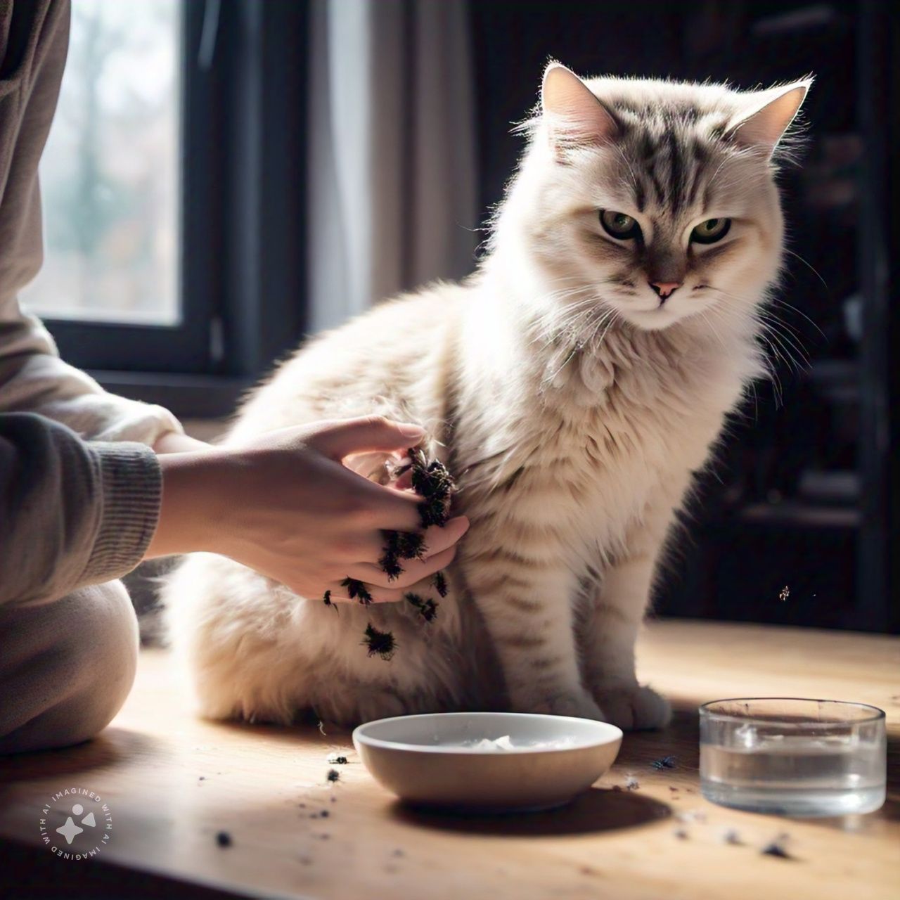 Cara Membasmi Kutu Pada Kucing