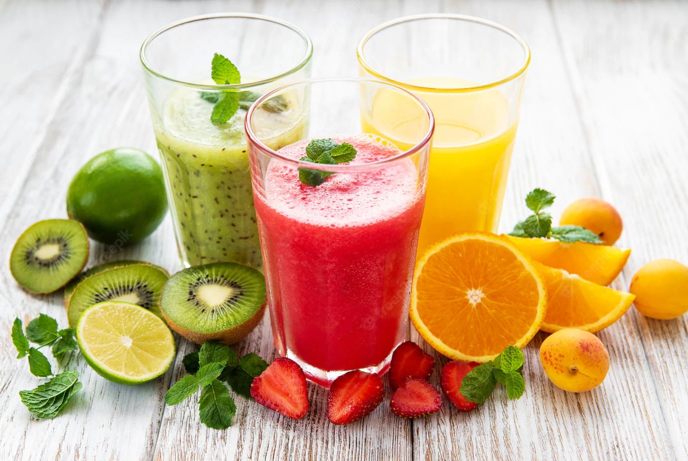 Apa sih Manfaat dari Minum Jus Buah?