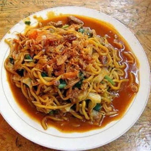 Resep Mie Nyemek Lezat: Sensasi Gurih Pedas yang Bikin Nagih