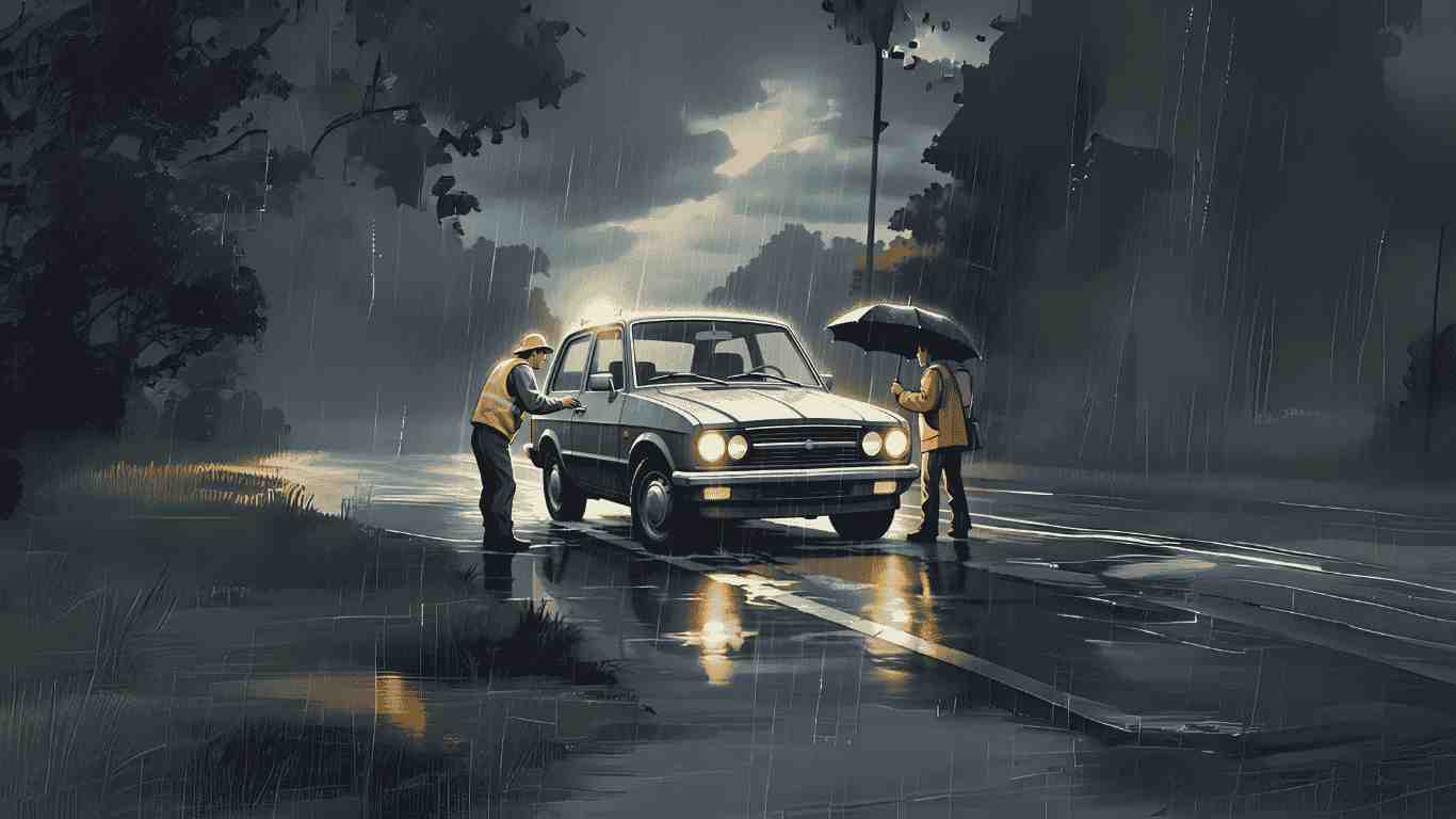Cek Hal Ini di Kendaraan Anda Saat Musim Hujan