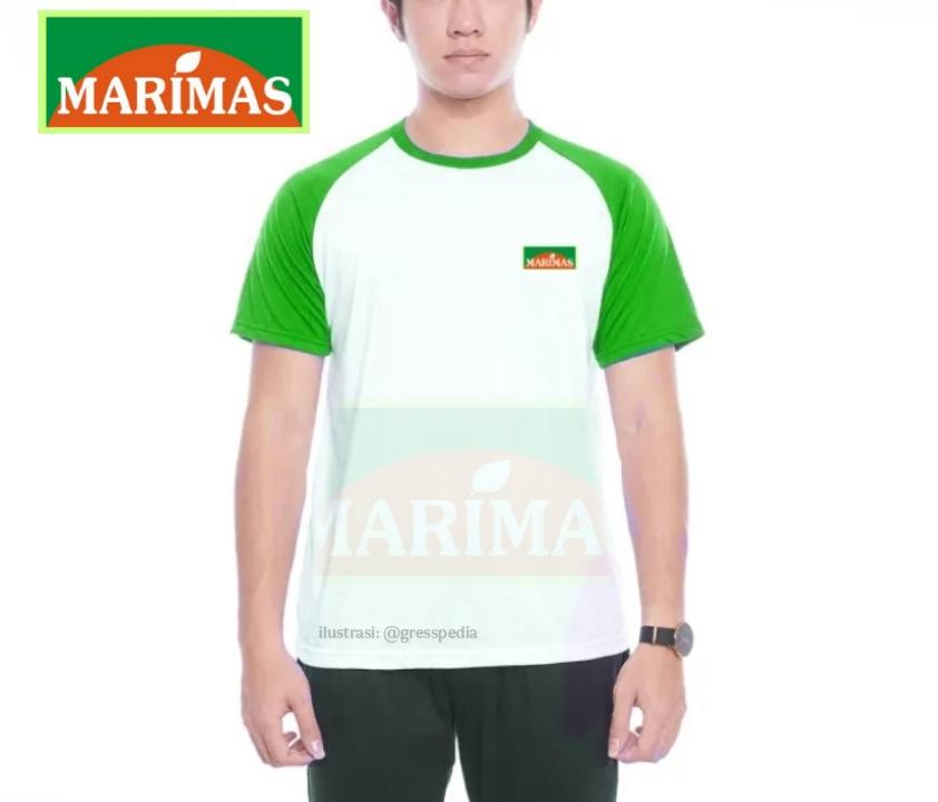 Viral Sayembara: Cari Kaos Marimas 1995, Hadiahnya Puluhan Juta!