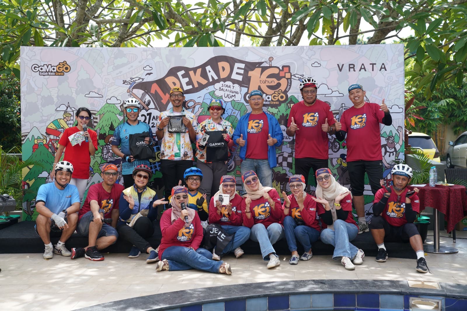 Gadjah Mada Gowes,