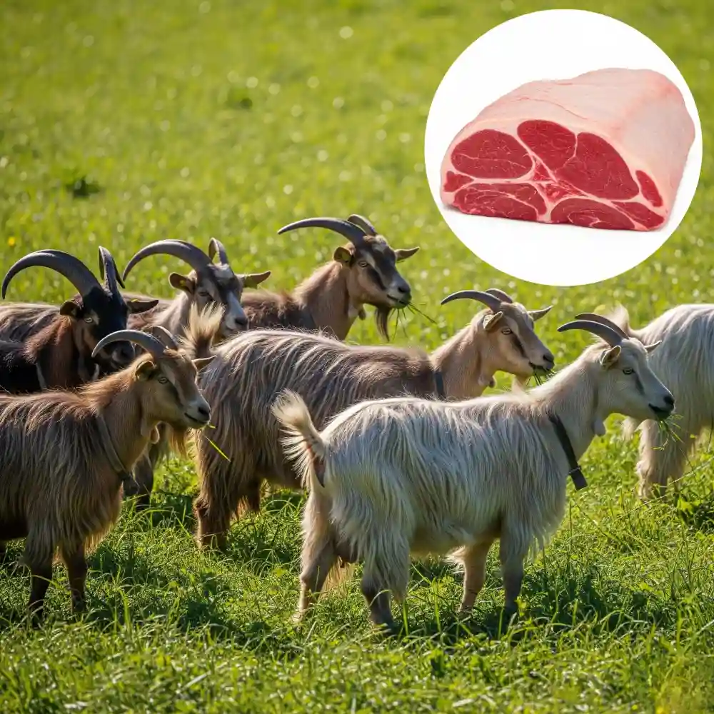 7 Manfaat Daging Kambing untuk Kesehatan, Sumber Protein Rendah Lemak