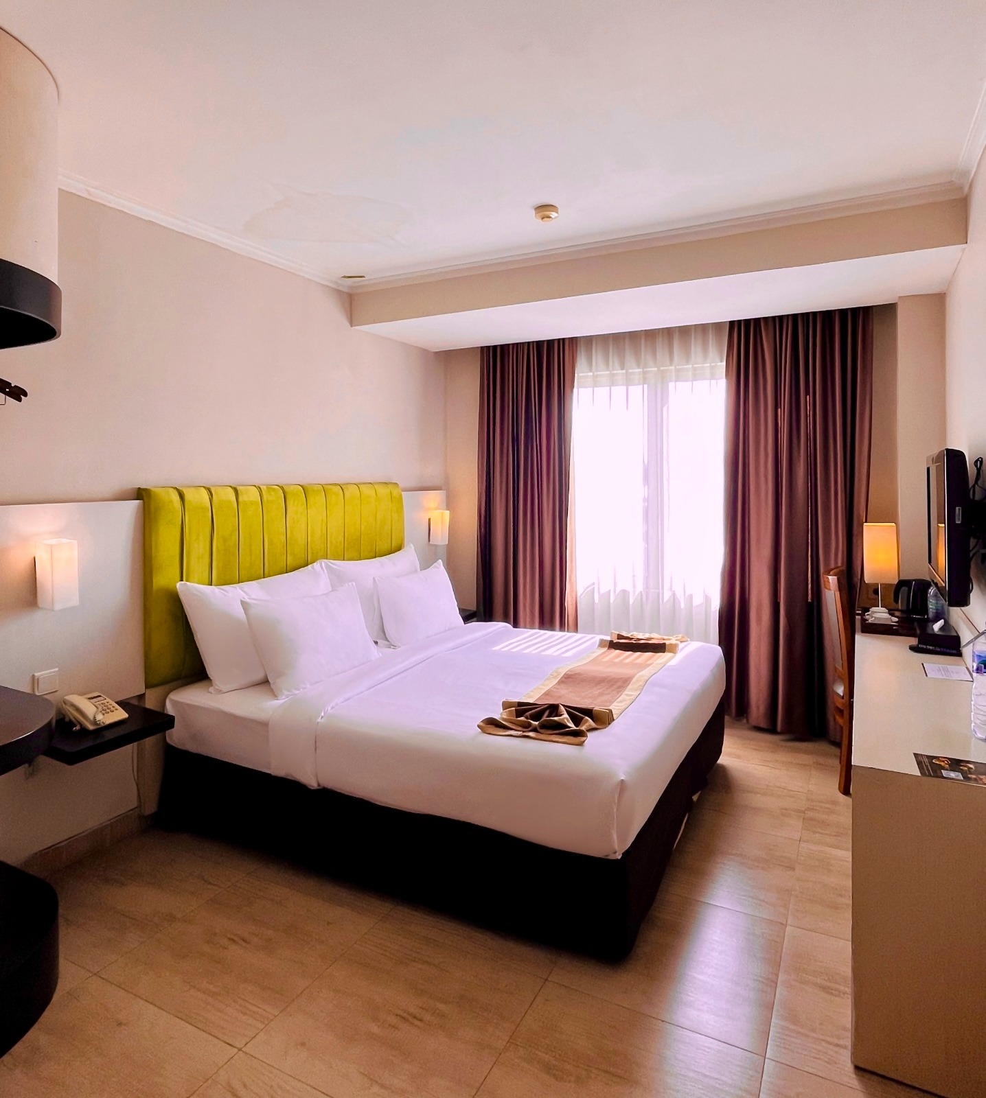 Rekomendasi Hotel dekat dengan Candi Prambanan