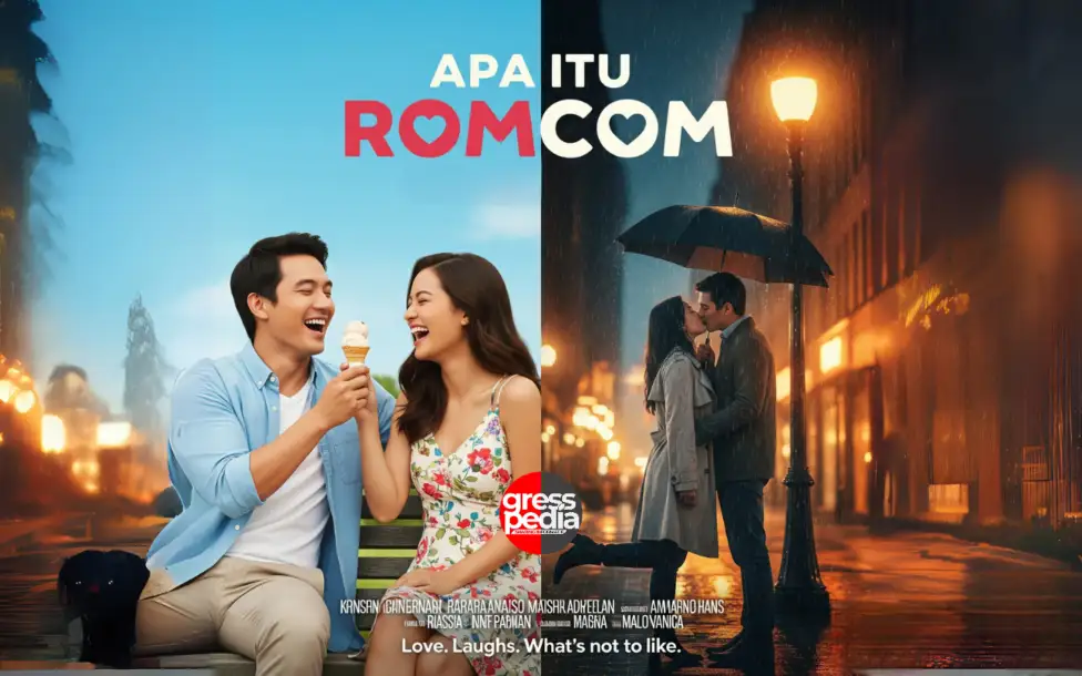 Apa Itu Rom-Com? Film yang Bikin Kamu Senyum-Senyum Sendiri