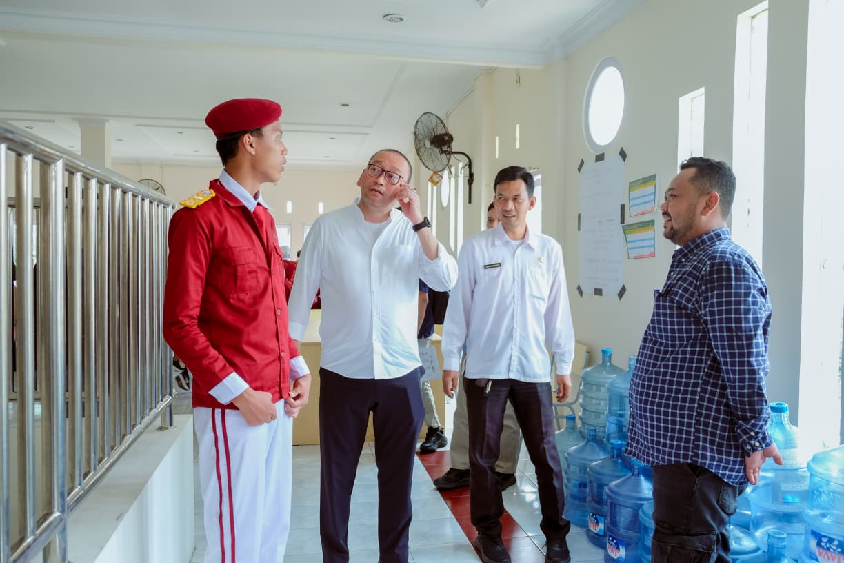 Oleh-oleh Dua Hari dari Semarang, Bupati Gresik : Kita Dukung Asta Cita, SRT di Gresik Utara, Tahun Depan Terlaksana