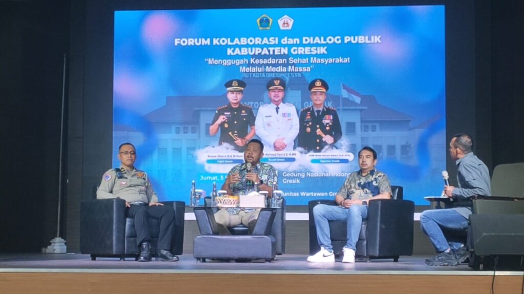 Membangun Gresik Sehat, Gus Yani: Jangan Takut Bayar, Cek Kesehatan Itu Gratis