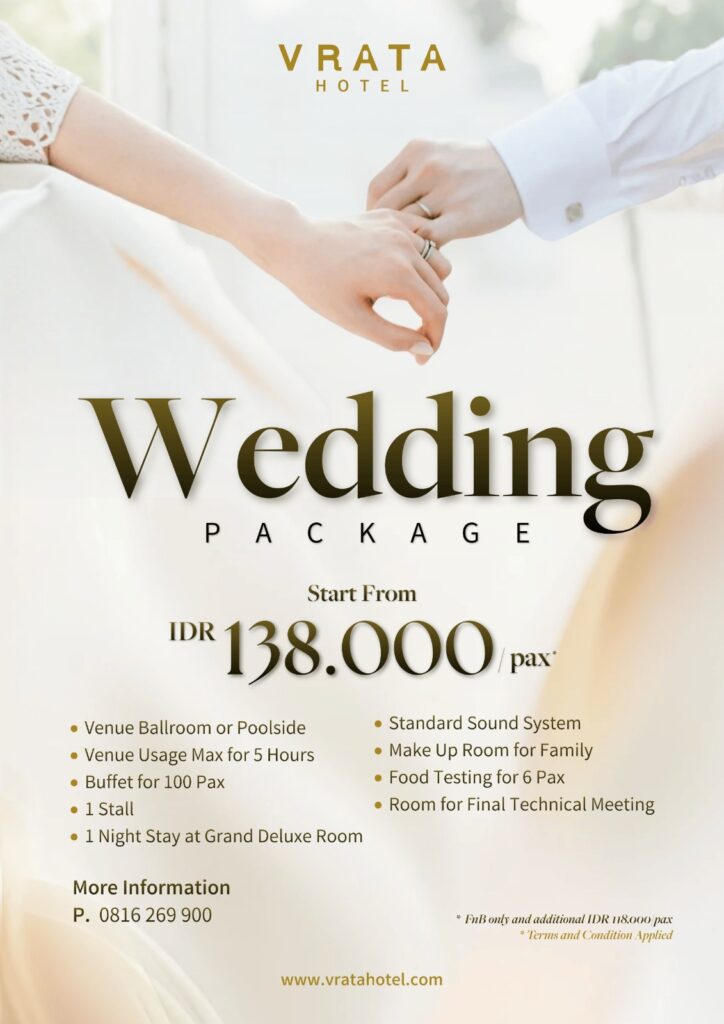 Wedding Package