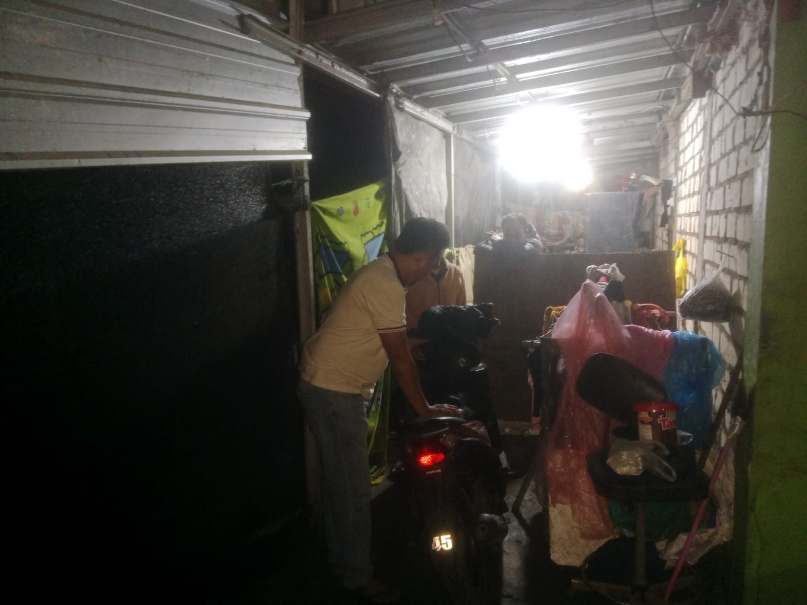Respon Cepat Polsek Wringinanom Ungkap Curanmor Dibulan Ramadhan, Kurang dari 24 Jam Pelaku Ditangkap