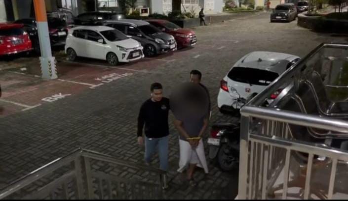 Kurang dari 24 Jam, Satreskrim Polres Gresik Tangkap Pelaku Penusukan